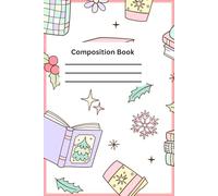 Classic Composition Notebook - 100 Pages (6" x 9") (Books)