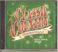 Classic Country Christmas Volume One