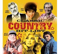 Classic Country Hit List (Various Artists)