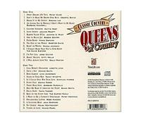 Classic Country: Queens Of Country (Time Life)