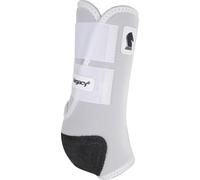 Classic Cuerda Empresa legacy2 Frontal Protectora Botas 2 Unidades S Color Blanco