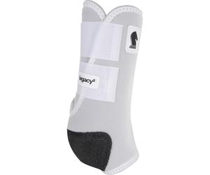 Classic Cuerda Empresa legacy2 Frontal Protectora Botas 2 Unidades S Color Blanco