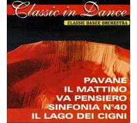 Classic Dance Orchestra - Classic in Dance (Orchestra)