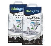 Classic de la biokat 613062 Diamond atención U (Pack de 10 L