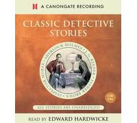 [Classic Detective Stories] (By: Edward Hardwicke) [published: February, 2005]