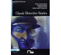 CLASSIC DETECTIVE STORIES (FREE AUDIO) (Black Cat. reading And Training) - 9788431697051
