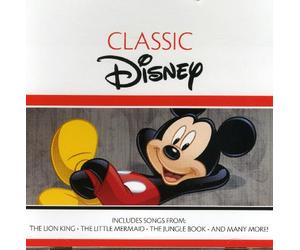 Classic Disney - The Lion King, The Little Mermaid, The Jungle Book and more