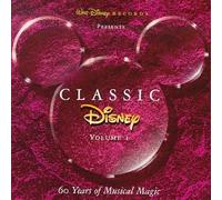 Classic Disney, Vol. 1: 60 Years of Musical Magic by unknown (1995-03-28)