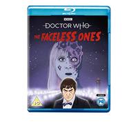Classic Doctor Who - The Faceless Ones [Edizione: Regno Unito] [Blu-ray]
