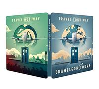 Classic Doctor Who - The Faceless Ones (Steelbook) [Edizione: Regno Unito] [Blu-ray]