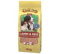 Classic Dog Cordero & Arroz 15kg