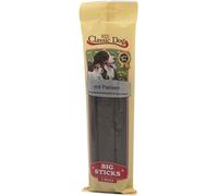 Classic Dog Snack Big Sticks con panza paquete de 48