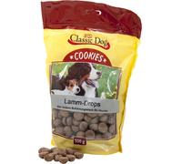 Classic Dog Snack Cookies Galletas de Cordero 500g