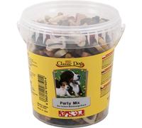 Classic Dog Snack Fiesta de Mezcla Cubo 500g