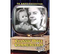 Classic Doll Commercials #1 - Classic Doll Commercials #1 - Classic Doll Commercials - Vol. One [Italia] [DVD]