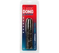 CLASSIC DONG BENDER 20CM - NEGRO - U
