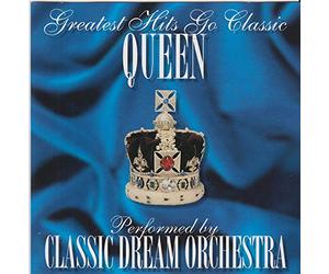 Classic Dream Orchestra - CIassical Versions of Queen Songs [Instrumental Versions]