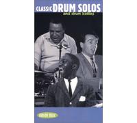 Classic Drum Solos & Drum Battles 1 [USA] [VHS]