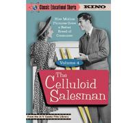 Classic Educational Shorts: Volume 4: The Celluloid Salesman [Reino Unido] [DVD]