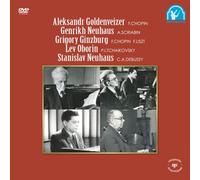 Classic - Eizo de Mite Kiku Russian Pian [Alemania] [DVD]