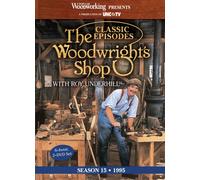 Classic Episodes the Woodwright [USA]