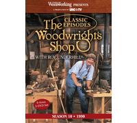 Classic Episodes, The Woodwright's Shop (Season 10)