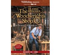 Classic Episodes, The Woodwright's Shop (Season 18)