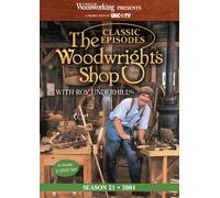 Classic Episodes, The Woodwright's Shop (Season 21)