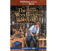 Classic Episodes, The Woodwright's Shop (Season 23)