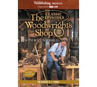 Classic Episodes, The Woodwright's Shop (Season 4)