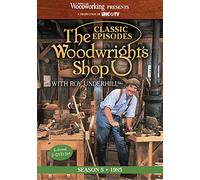 Classic Episodes, The Woodwright's Shop (Season 5)