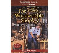 Classic Episodes, The Woodwright's Shop (Season 6)