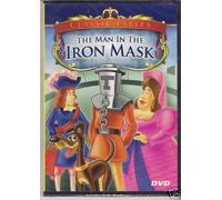 Classic Fables- The Man in the Iron Mask