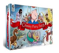 Classic Fairy Tales (6DVD Box Set) [Reino Unido] [DVD]