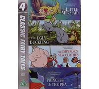 Classic Fairy Tales - Hans Christian Anderson'S Classic Fairy Tales [Edizione: Regno Unito] [Reino Unido] [DVD]