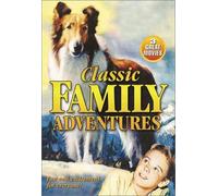 Classic Family Adventures 3 on 1 [Reino Unido] [DVD]