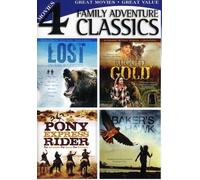 Classic Family Adventures [Edizione: Stati Uniti] [USA] [DVD]