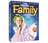 Classic Family Movies 3 on 1 [Reino Unido] [DVD]
