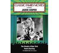 Classic Family Movies: Jackie Cooper Collection [Edizione: Stati Uniti] [Italia] [DVD]