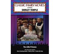 Classic Family Movies: Shirley Temple Collection [Edizione: Stati Uniti] [Italia] [DVD]