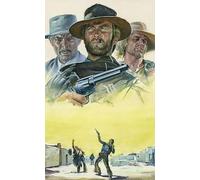 Classic Film Eastwoods Posters - 1000 Piezas Puzzle - Art Picture - Juguetes Educativos para La Familia - Juegos para La Memoria Y La Cognición De Las Personas Mayores Gifts - Vs113Pw