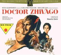Classic Film Music of Maurice Jarre by Doctor Zhivago (1996-02-23)