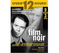 Classic Film Noir - Classic Film Noir 2 [USA] [DVD]
