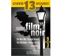 Classic Film Noir [Reino Unido] [DVD]