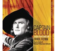 Classic Film Scores: Captain Blood by Charles Gerhardt (2010-10-19)