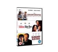 Classic Films Triple-Glengarry [Reino Unido] [DVD]