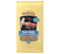 Classic Fish Sticks para estanques 7 Ltr. bolsa