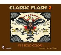 Classic Flash 2: In 5 Bold Colors