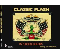 Classic Flash in Five Bold Colors: 1 (Classic Flash, 1)