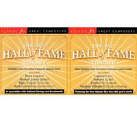 Classic FM Hall of Fame 2007 Vol. 1 & Vol.2 (2CD SET) (2007-08-03)